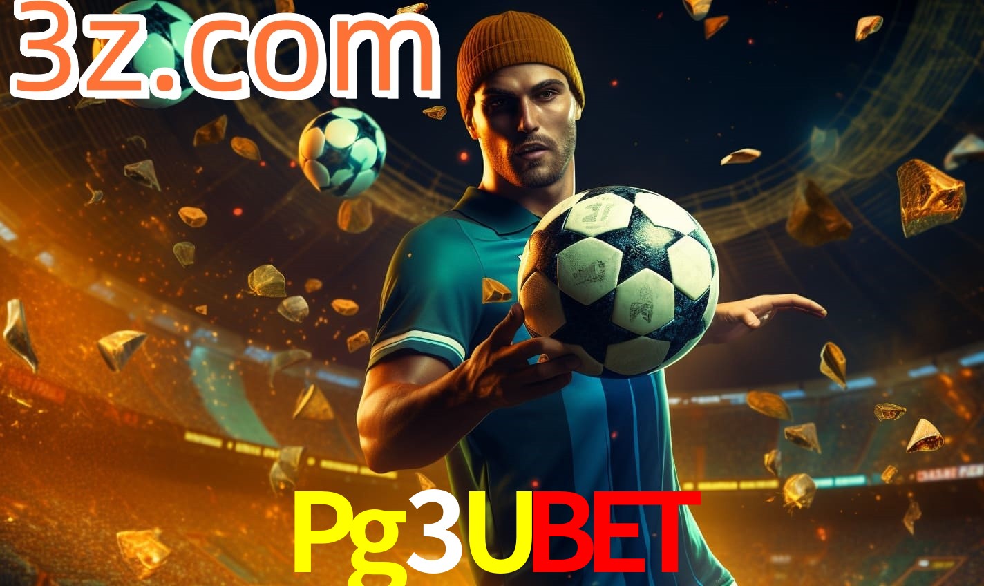 Ampla Seleção de Apostas Pg3Ubet